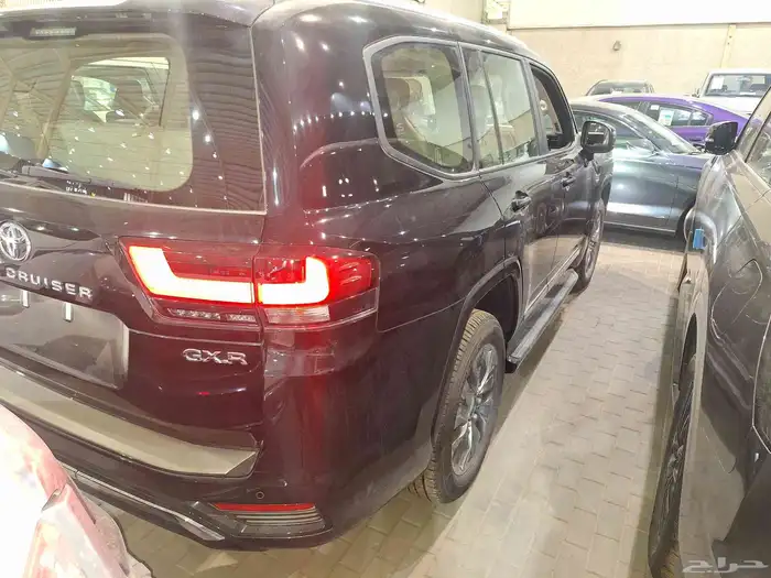 تويتا لاند كروزر GXR L4 2024 2