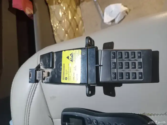 تلفون بي ام 2012 نضيف 0