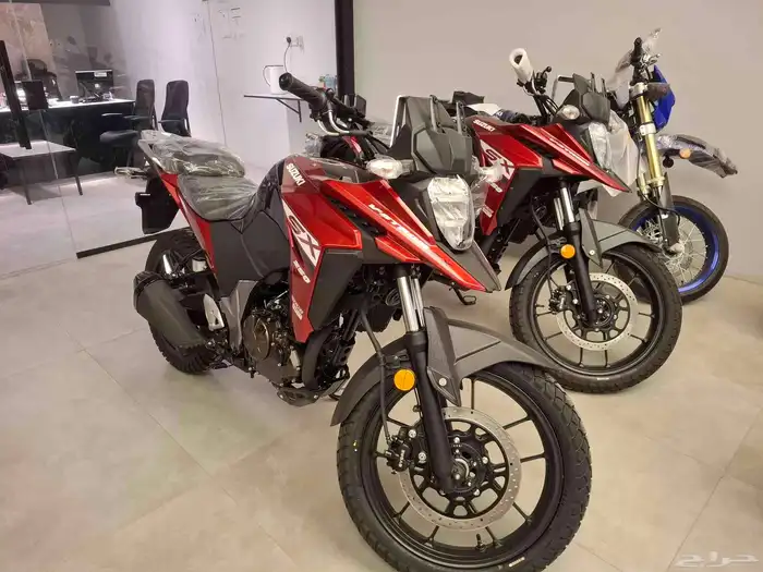 دباب سزوكي ادفنشر 2025 بسعر 10600 3