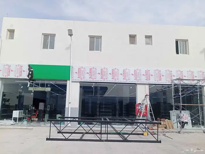 خطاط لوحات اعلانيه 9