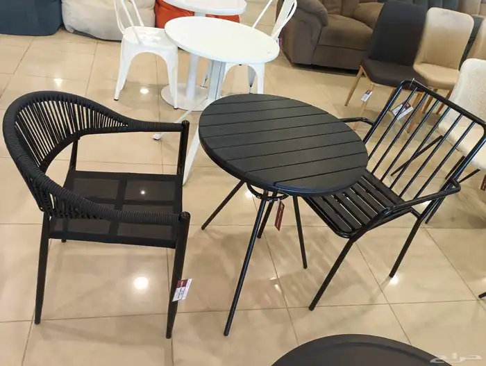 كراسي وطاولات كافيهات ومقاهي خارجيه 8