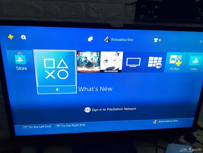 سوني 4 نظام 12.00 تخزين 400قيقا 1