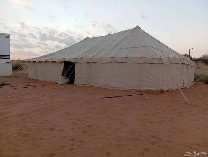 تركيب خيام وبيوت شعر وخياطه الشراعات 4