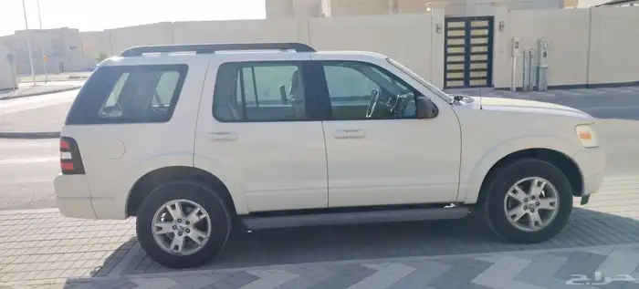 فورد اكسبلورر 1
