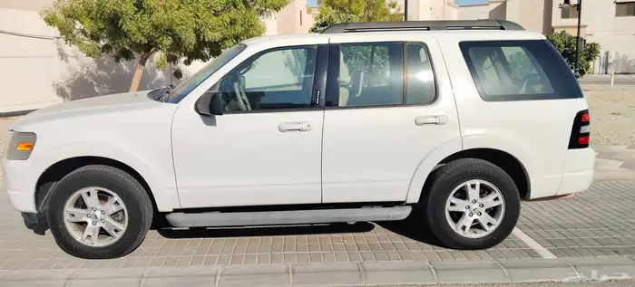 فورد اكسبلورر 2