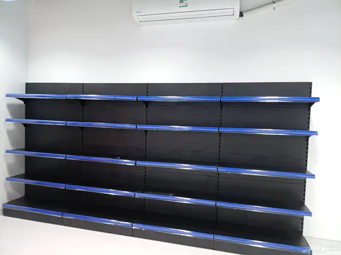 رفوف تخزين 3