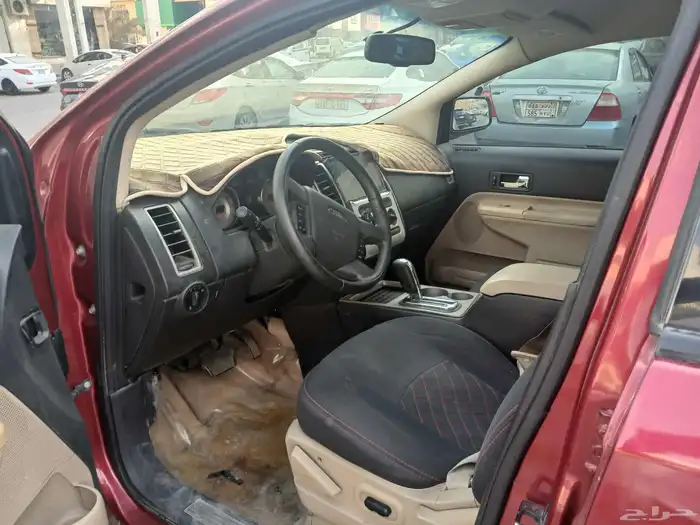 ايدج 2008 نظيفه عداد 370 فحص استماره جديد 8