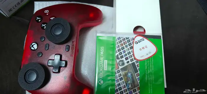 يد تحكم كنترول جيم سير 7t Gamesir لأجهزة Xbox series 1