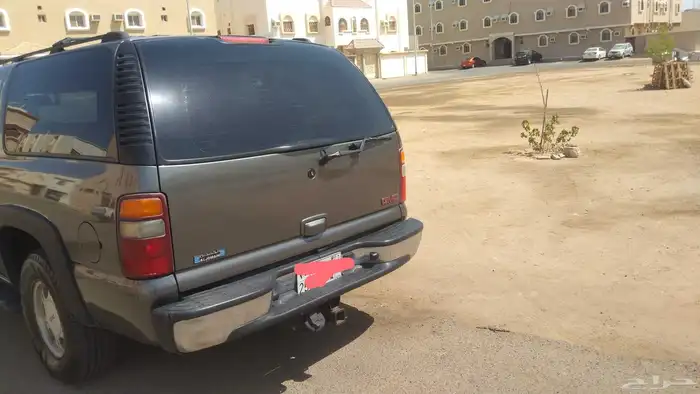 جمس سوبر بان طويل مديل 2002 سعودي 1