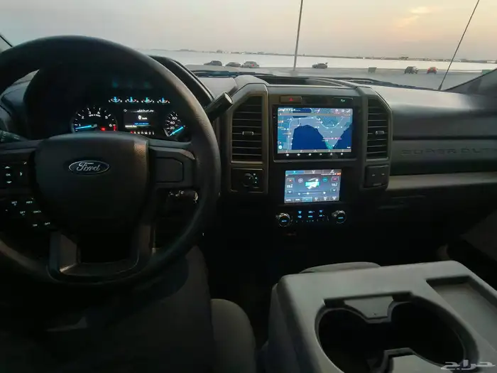 فورد F350 موديل 2019 9