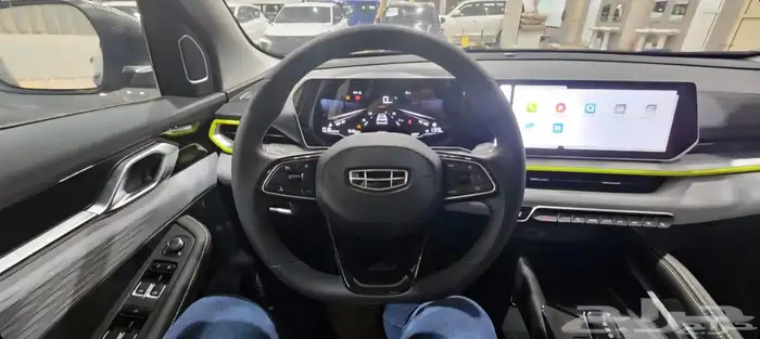 جيلي كولراي نص فل 2025 3