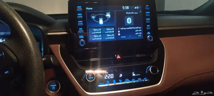 كرولا كروس 2023 هايبرد. موفرة أنيقة وصديقة للبيئة 11