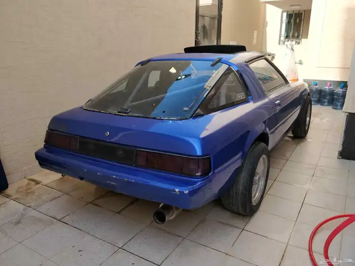 للبيع مازدا MAZDA RX7 FB 1981 0