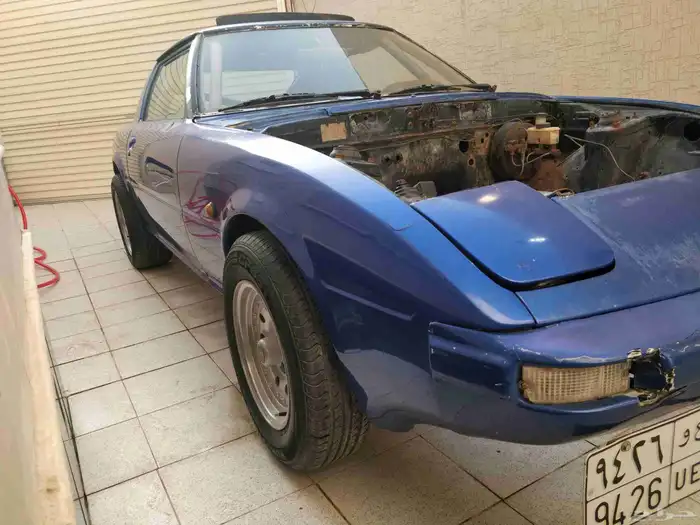 للبيع مازدا MAZDA RX7 FB 1981 2