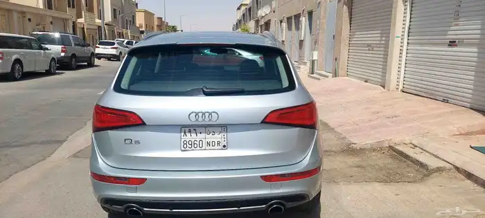 اودي كيو5 موديل 2013 7