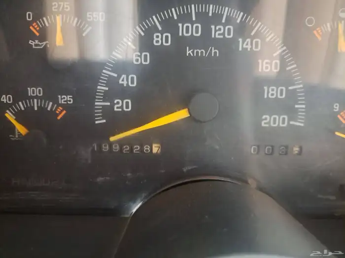 جمس 1994 نظيف 3