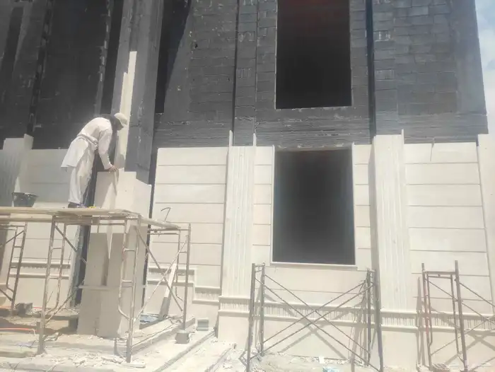 مقاول حجر ورحام 3