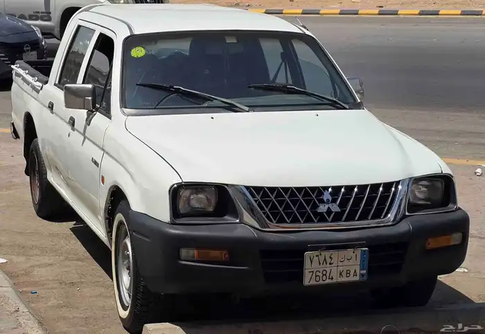 ميتسوبيشي 2001 L200 للبيع 0