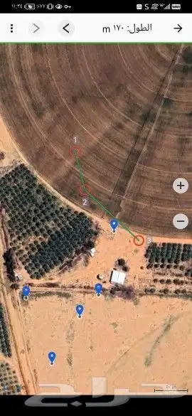 يوجد لدينا كشف مياه عبر الأقمار الصناعية بأحدث أصدار 0