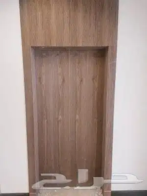 نجار ابواب خشب 3