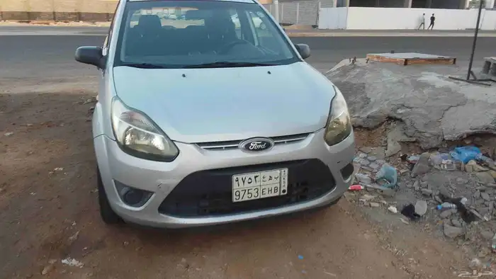 فورد فيجو 2011 0