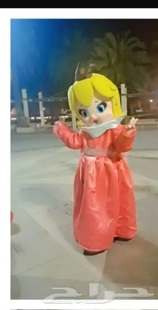 تأجير شخصيات اليوم الوطنى ومهرجه 35