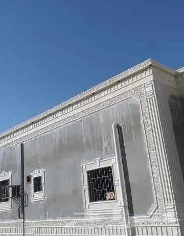 ديكورات خارجية بديل الحجر الطبيعي 4