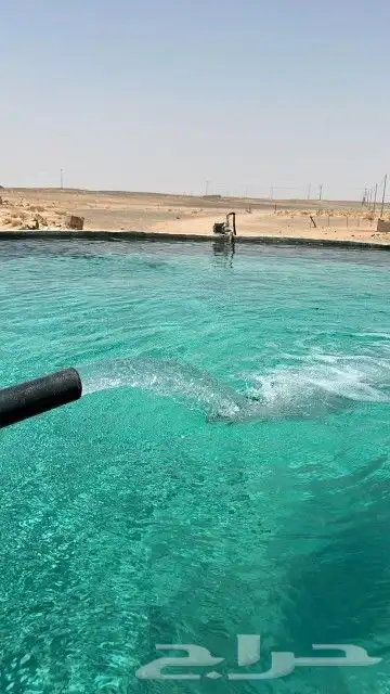 صنات مياه الآبار الجوفيه بجهاز متطورابو عبد الباري 5