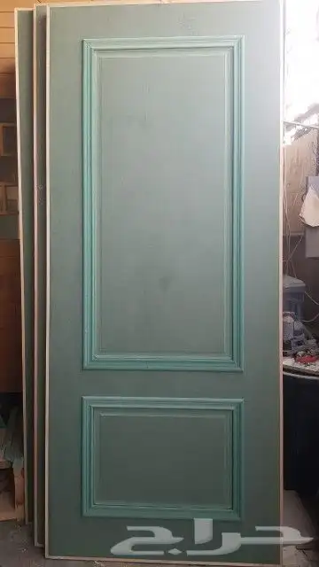 نجار ابواب خشب 1