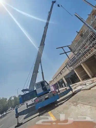 كرينات ورافعات لا إجار اليومي والشهري 2000 الى 2024 7