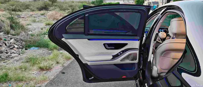 مرسيدس S 580 2022 9