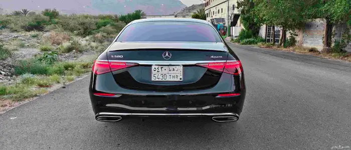 مرسيدس S 580 2022 5