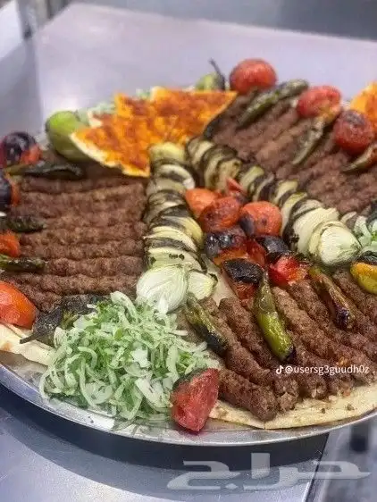 معلم مشويات خارجي 0