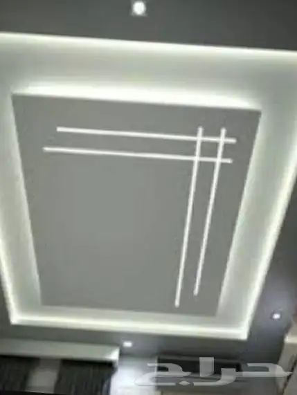 ديكورات جبس بورد بويه تشتطيب اعمال الرخام ترميم 2