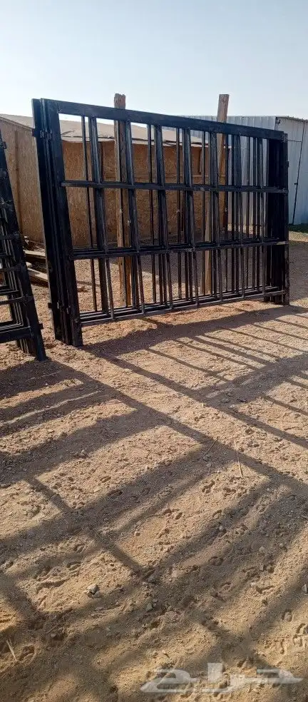 درف ابل ارتفاع 2 عرض 3 حديد ثقبل 2