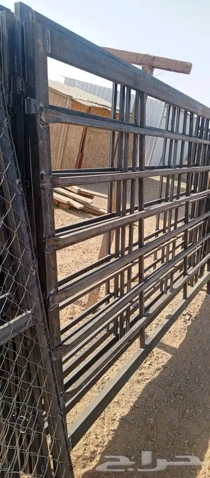 درف ابل ارتفاع 2 عرض 3 حديد ثقبل 0