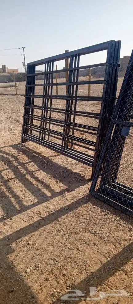 درف ابل ارتفاع 2 عرض 3 حديد ثقبل 1