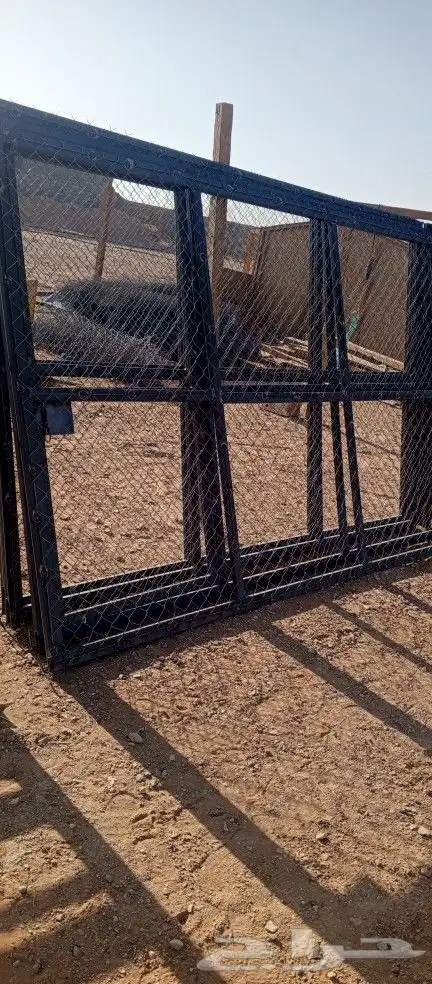 درف ابل ارتفاع 2 عرض 3 حديد ثقبل 3