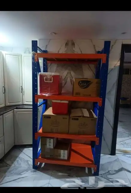 خانات مستودع 16