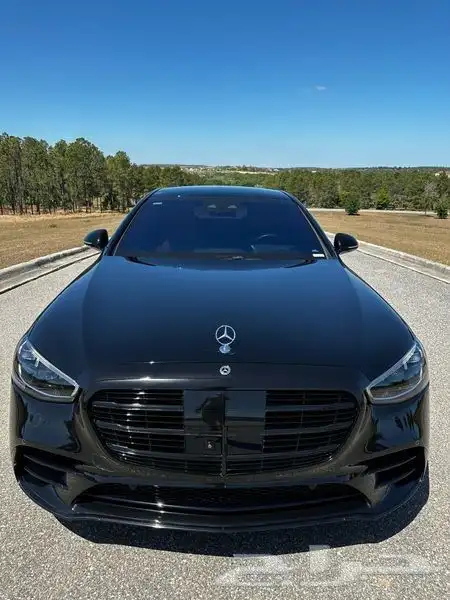 Mercedes benz S500 4MATIC 2022 specia V6 l 31