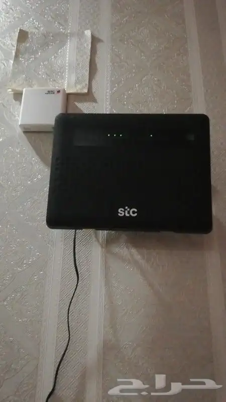 مندوب stc الياف بصرية عروض باقات بيتي 5G تركيب فوري 12