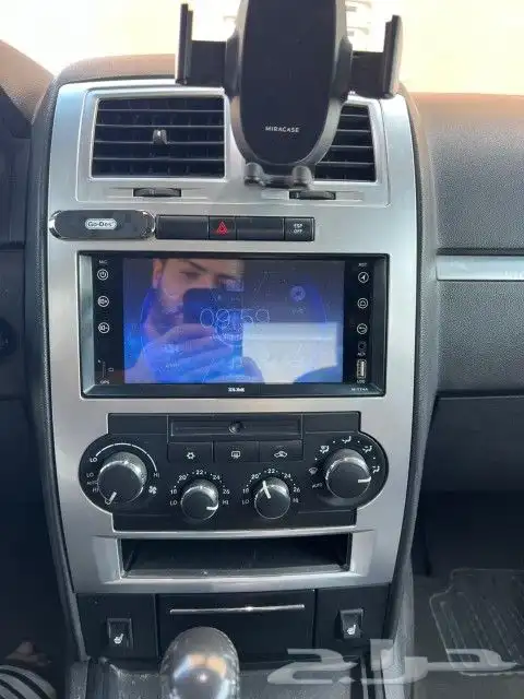 دوج تشارجر 2010 7