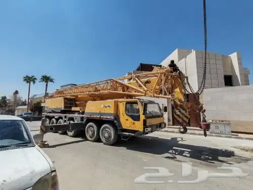 كرينات ورافعات لا إجار اليومي والشهري 2000 الى 2024 1