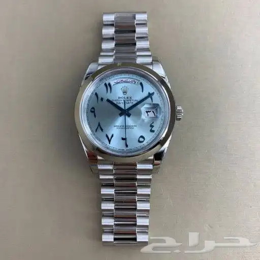 ساعة رولكس 12
