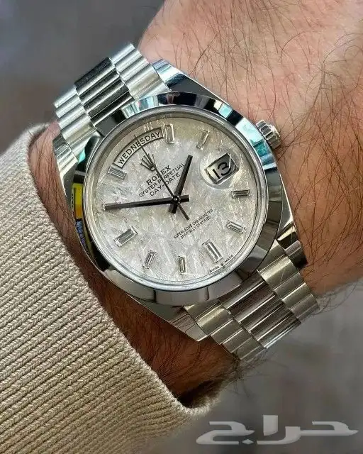 ساعة رولكس 11