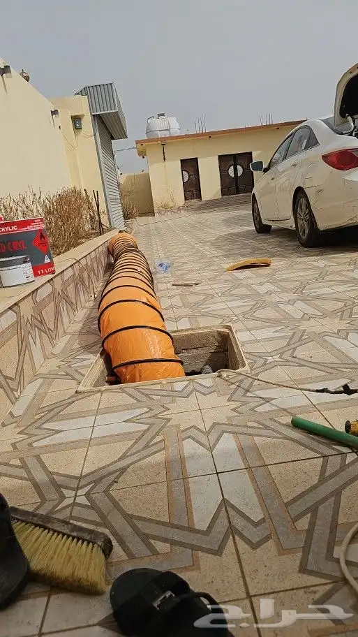 معلم عوازل الدرب عزل اسطح و هناجر ومعالجة تهريب الخزانات 3