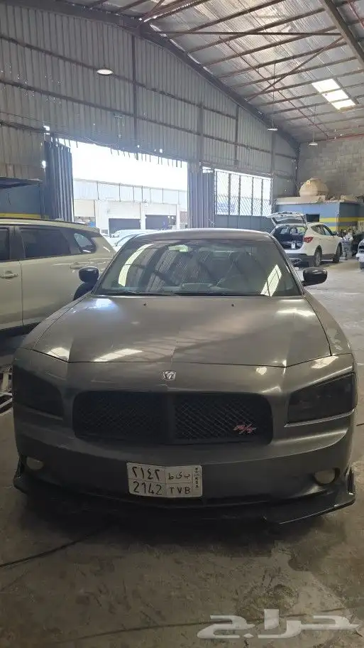 دوج تشارجر 2010 1