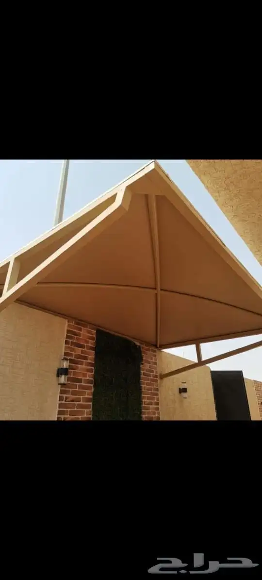 مظلات وسواتر 4