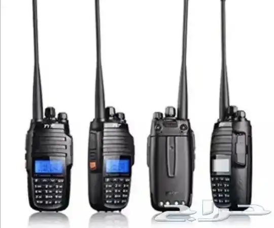 جهاز لاسلكي ووكي توكي كوند ايكوم موترلا برافو TYT8000 7
