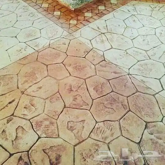 صبة المطبوغة ديكورات 2